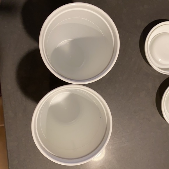 Starbucks 2020 Summer Tropical Reuseable tumbler with lid set of (2), 16 fl Oz - Picture 2 of 5